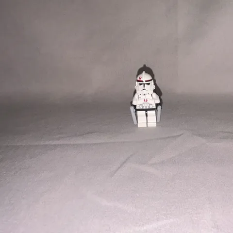 LEGO Star Wars Clone Trooper Minifigure Figure Plastic