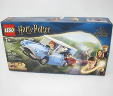 Lego Harry Potter Flying Ford Anglia (76424) 165 pieces.