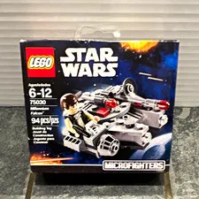 LEGO Star Wars Microfighters Millennium Falcon Microfighter 75030 94 pcs
