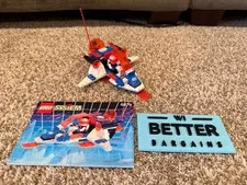 Vintage LEGO Ice Planet 2002: Blizzard Baron # 6879 (1993)