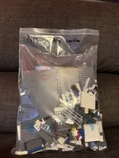 LEGO CITY: Police Station (7498), 99% Complete, Original Instructions, No Box