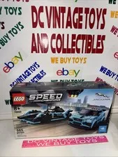 LEGO Formula E Panasonic Jaguar Racing GEN2 c Speed Champions (76898) 🔥