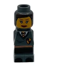 Lego Hermione Granger Replacement Micro Figure From Harry Potter Game 3862