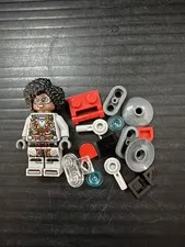 LEGO - Ironheart MK1 minifigure (sh848) set 76211 See Pictures With Pcs