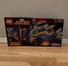 LEGO Marvel Super Heroes The Milano Spaceship Rescue 76021 Sealed