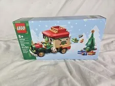 Lego Santa's Delivery Truck Building Set 40746 224 Pieces Christmas SEALED NEW