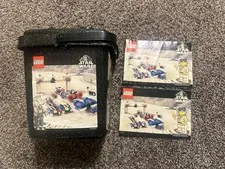 LEGO Star Wars Set 7159 Pod Racer - Bucket  and Instructions ONLY