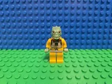 LEGO Bossk Minifigure sw0280 8097 Star Wars CMF Lot Rare Retired Vintage Bounty