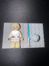 LEGO® Star Wars Luke Skywalker Minifigure Blast Shield Helmet Jedi 7965 sw0335