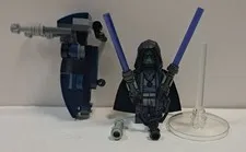 Lego Star Wars Solitus & Vehicle Force Burner Snowspeeder 75414 Minifigure