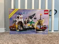 Lego 10320 Eldorado Fortress New Unopened