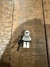 LEGO Star Wars Clone Trooper Sand Green Markings Horn Company sw0298 7913