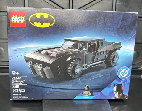 LEGO DC Batman The Batman Batmobile 76332 Legendary Collection - NEW in BOX!
