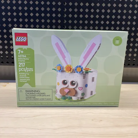 LEGO 40764 Easter Bunny Surprise LIMITED EDITION NEW SEALED Springtime Exclusive