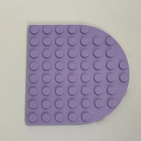 Lego 41948 Baseplate Purple Lavender Replacement Part Piece