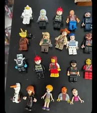 LEGO MINI FIG LOT
