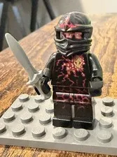 LEGO Ninjago NRG Cole Minifigure 