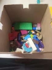  Box of Legos Classic 221 pcs