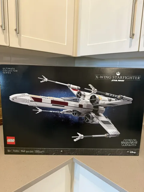 LEGO Star Wars UCS X-Wing Starfighter 75355 - Ultimate Collector Series - NEW