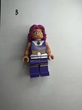 genuine LEGO STARFIRE minifigure dc SUPER HEROES set 71287 teen titans go