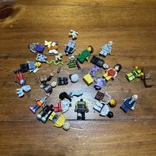 LEGO Figure Lot Parts