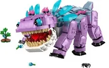 LEGO Fortnite 77077 Klombo Build Only NO minifigures - Includes Box and Manual