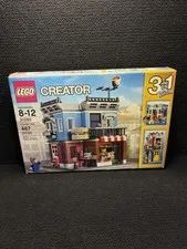 LEGO Creator 3 in 1 Corner Deli 31050