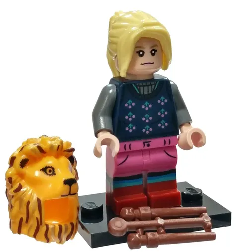 LEGO 71028 Harry Potter 2 Luna Lovegood Minifigure CMF NEW SEALED RETIRED