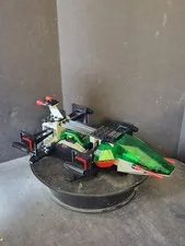 LEGO Space: Rebel Hunter (6897) - 100% Complete