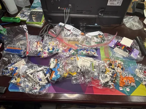 MASTERPIECE: FIRST LEGO League (FLL) Challenge Set 2023 45823 W/ 45824