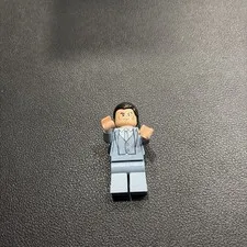 LEGO Sh0026 Bruce Wayne - Sand Blue Suit DC Super Heroes  Minifigure