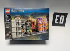 LEGO Harry Potter: Diagon Alley (40289)