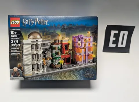 LEGO Harry Potter: Diagon Alley (40289)