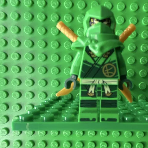 LEGO: NINJAGO DRAGONS RISING "LLYOD" Tunic-Hood (njo0813)