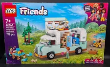 Lego Friends - 42663 - Friendship Camper Van Adventure - 2025