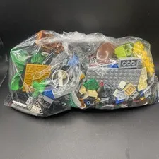 Big bag of assorted LEGO bricks 1.5lbs bag