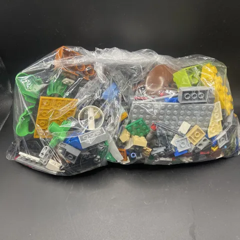 Big bag of assorted LEGO bricks 1.5lbs bag