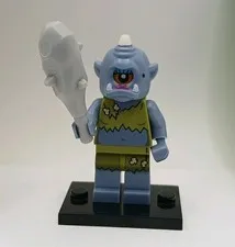 Lego Series 13 Lady Cyclops Minifigure 71008 Complete