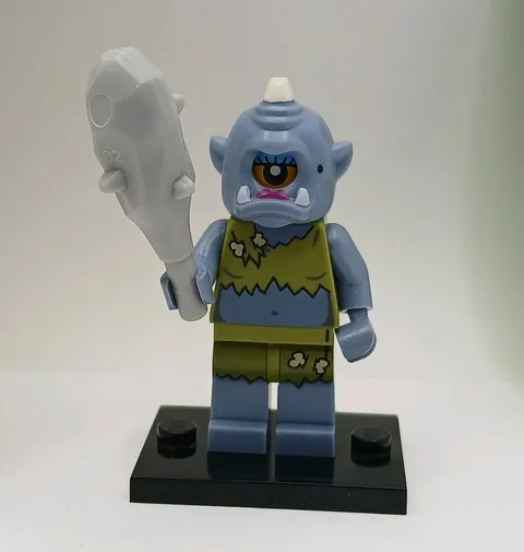 Lego Series 13 Lady Cyclops Minifigure 71008 Complete