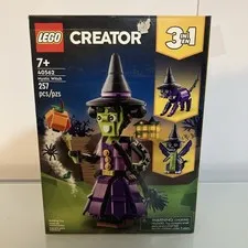 LEGO CREATOR: Mystic Witch (40562)