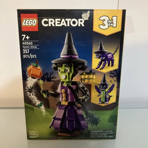 LEGO CREATOR: Mystic Witch (40562)
