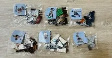 LEGO Star Wars Advent Calendar Seasonal Bulk Lot Polybag Multicolor Bricks 6