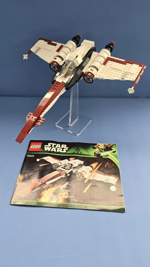 LEGO Star Wars: Z-95 Headhunter (75004)