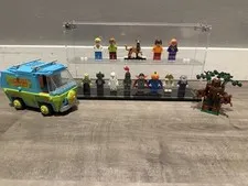 Lego Scooby Doo Collection Velma Daphne LOOK 😮‍💨🔥