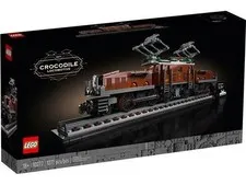LEGO® Train 10277-1 - Crocodile Locomotive