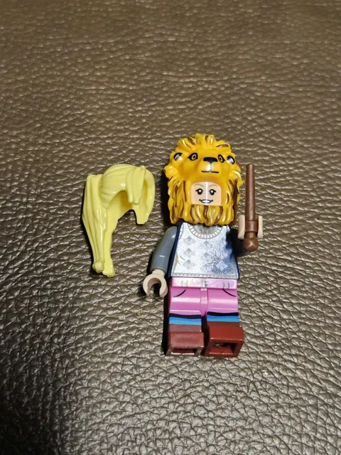 LEGO MINIFIGURE HARRY POTTER SERIES 2 LUNA LOVEGOOD 