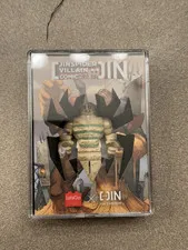 Jin Customs X Let’s Go Marvel Sandman Minifigure (Spider-Man) Brand New 
