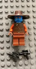 Lego Star Wars Cad Bane SW0497 Minifigure 75024 - 2E