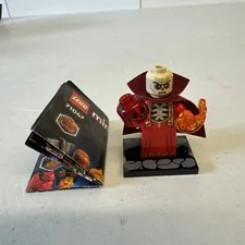 LEGO Minifigures 71047 - Dungeons & Dragons - Szass Tam #11 COMPLETE