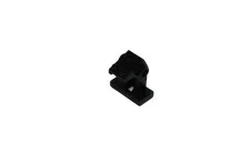 Lego® 9V TRAIN Railway Part Brick for 4551 Engine Locomotive BLACK